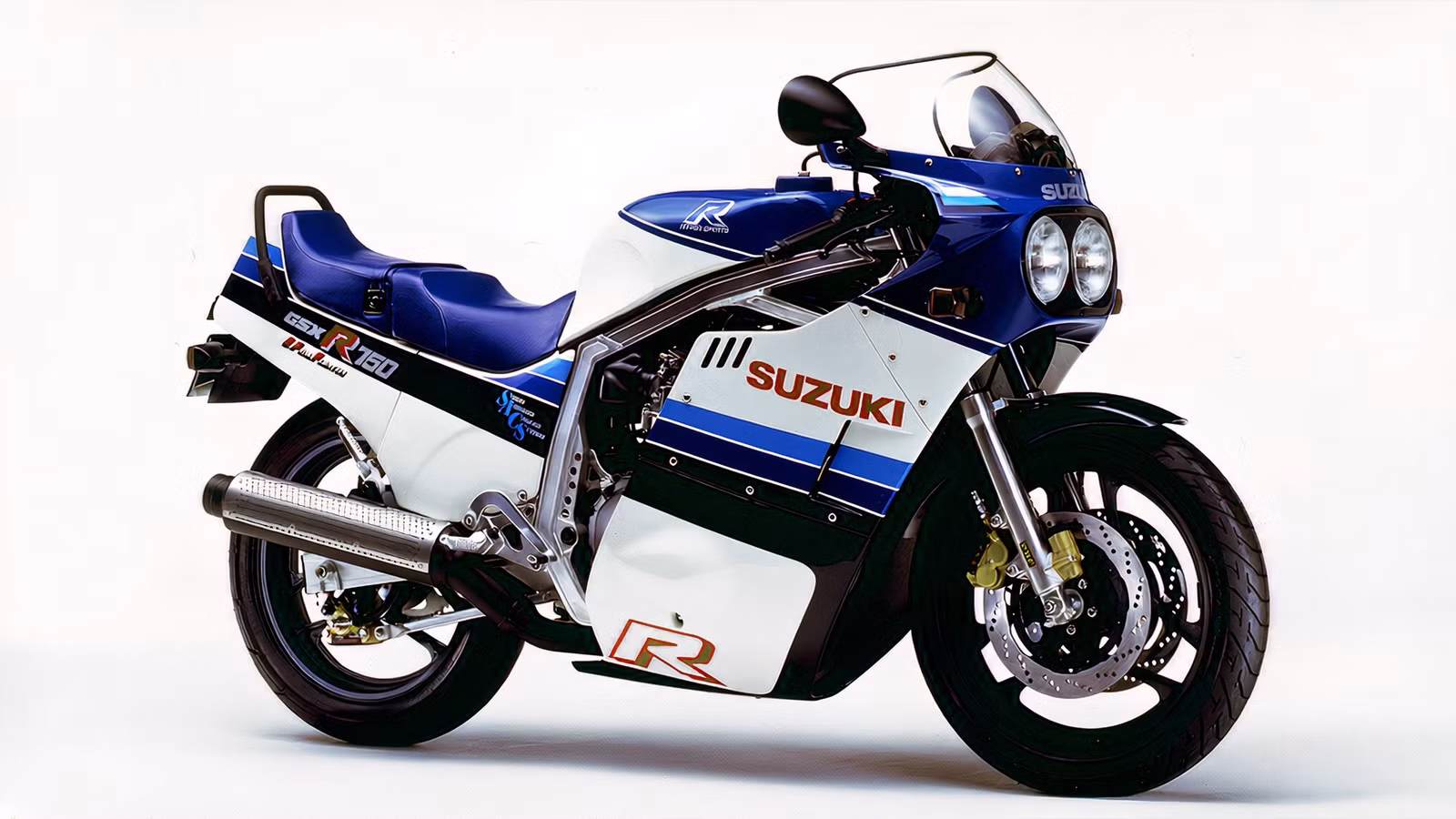 The Japanese Superbike That Made 750cc Rivals Look Fat And Slow
