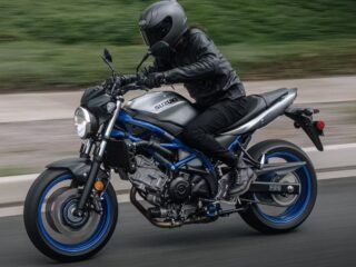 Suzuki SV650: The Only Middleweight Most Riders Need