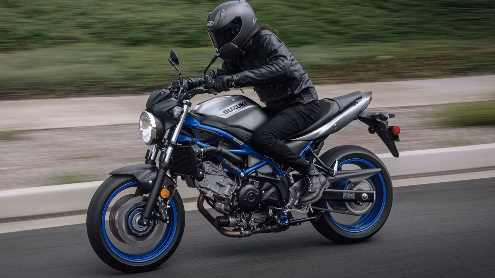 Suzuki SV650: The Only Middleweight Most Riders Need