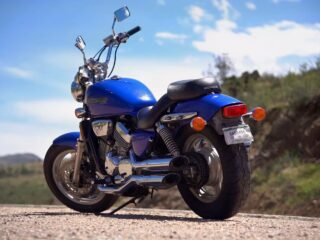This Is The Cheapest Way To Own A Japanese V4 Motorcycle