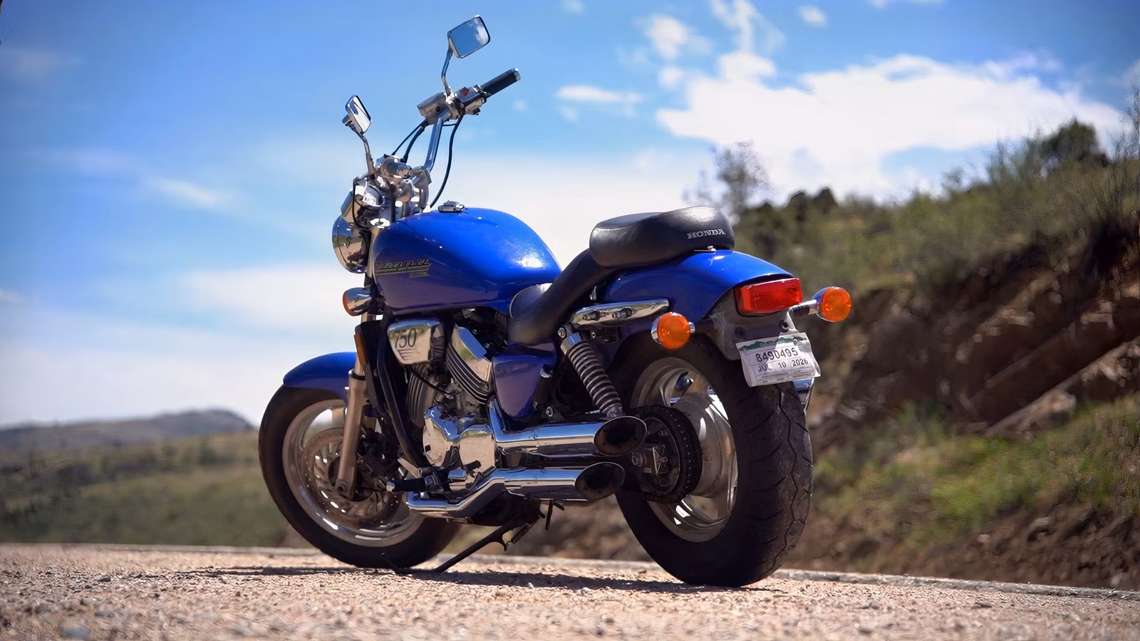 This Is The Cheapest Way To Own A Japanese V4 Motorcycle