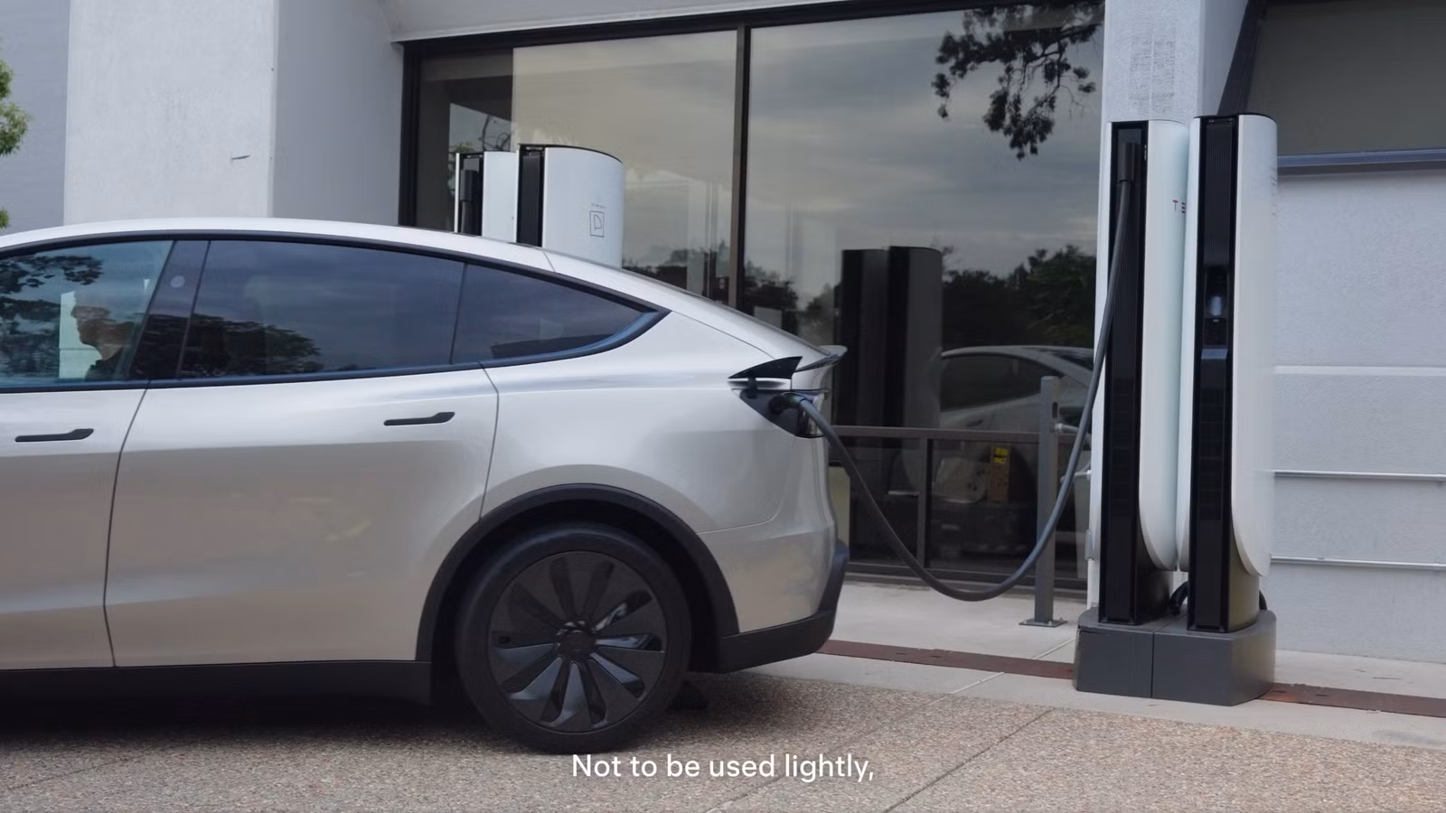 Tesla Emergency Drive Away: New Supercharger Safety Feature Explained