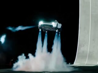 Tesla's New Roadster Looks Like Sh*t, And No, It Cannot Fly