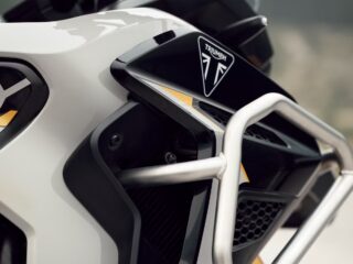 Triumph Officially Gets A More Powerful Adventure Bike For 2027