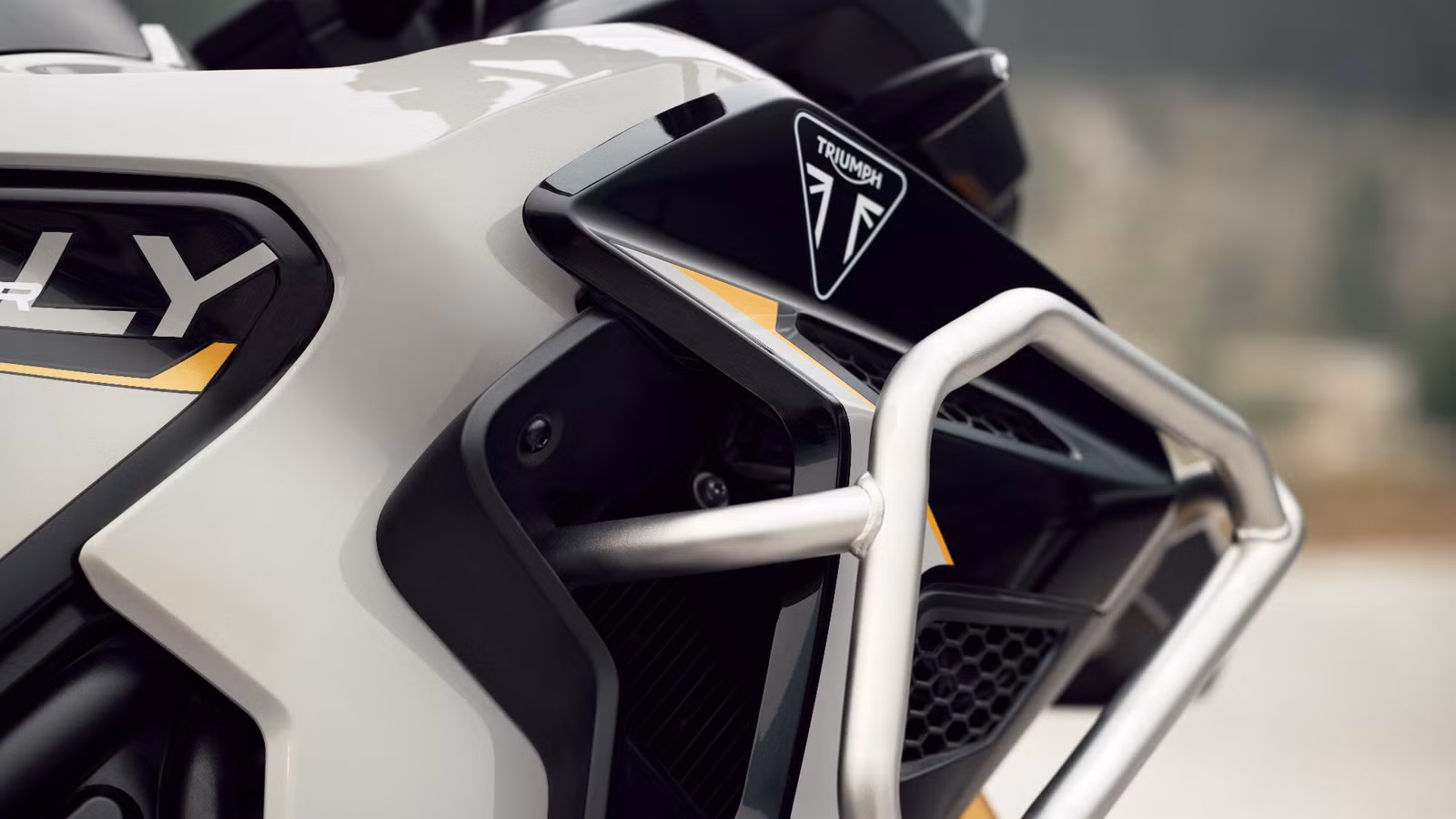 Triumph Officially Gets A More Powerful Adventure Bike For 2027