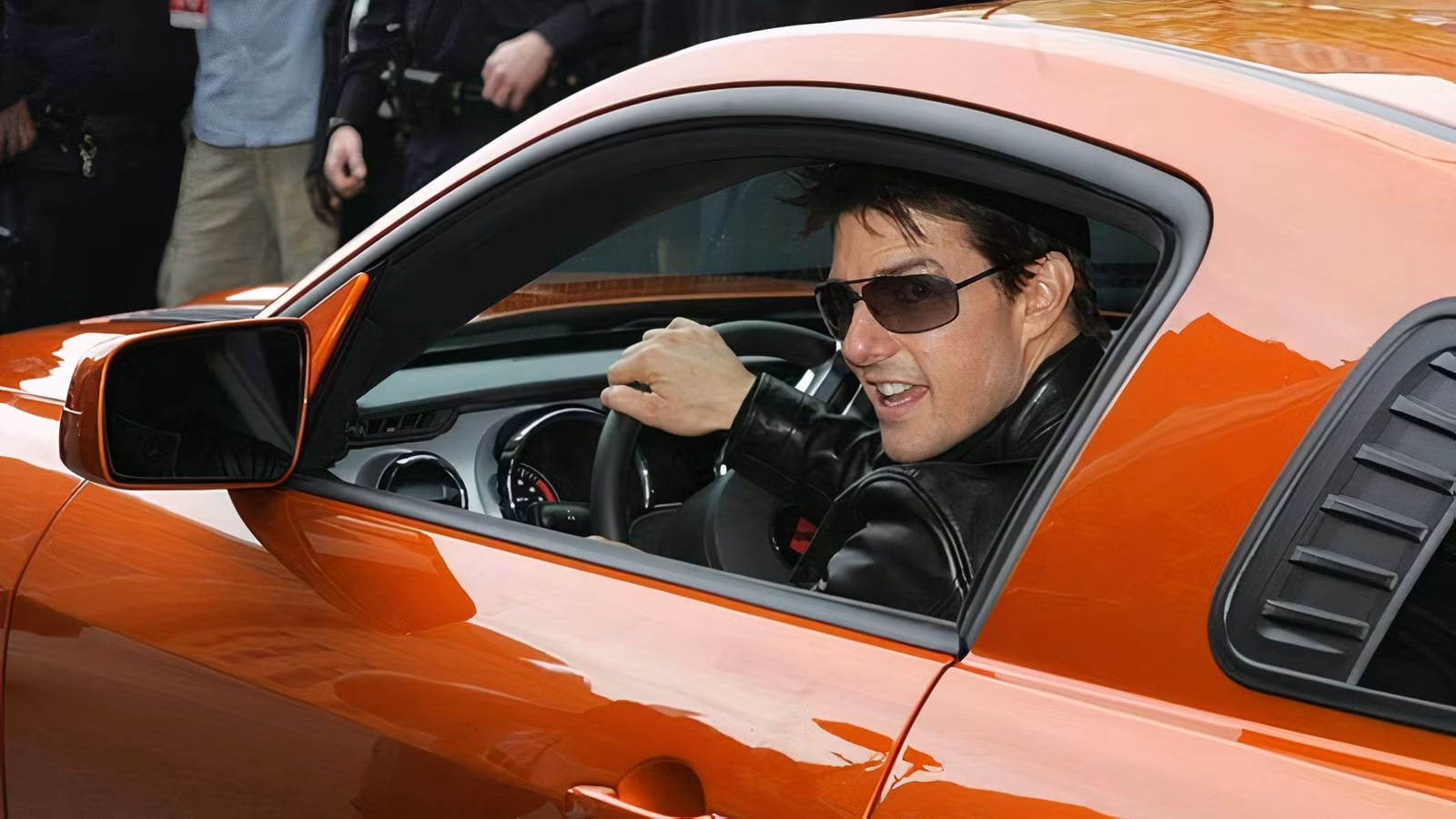 Tom Cruise Wants ARCA To Let Him Actually Race For The Days Of Thunder Sequel, Not Just Pose For Cameras