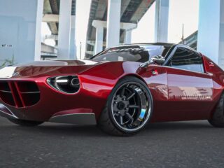 The Toyota Sports 800 Is Back And It's Not Your Grandpa's Sports Car