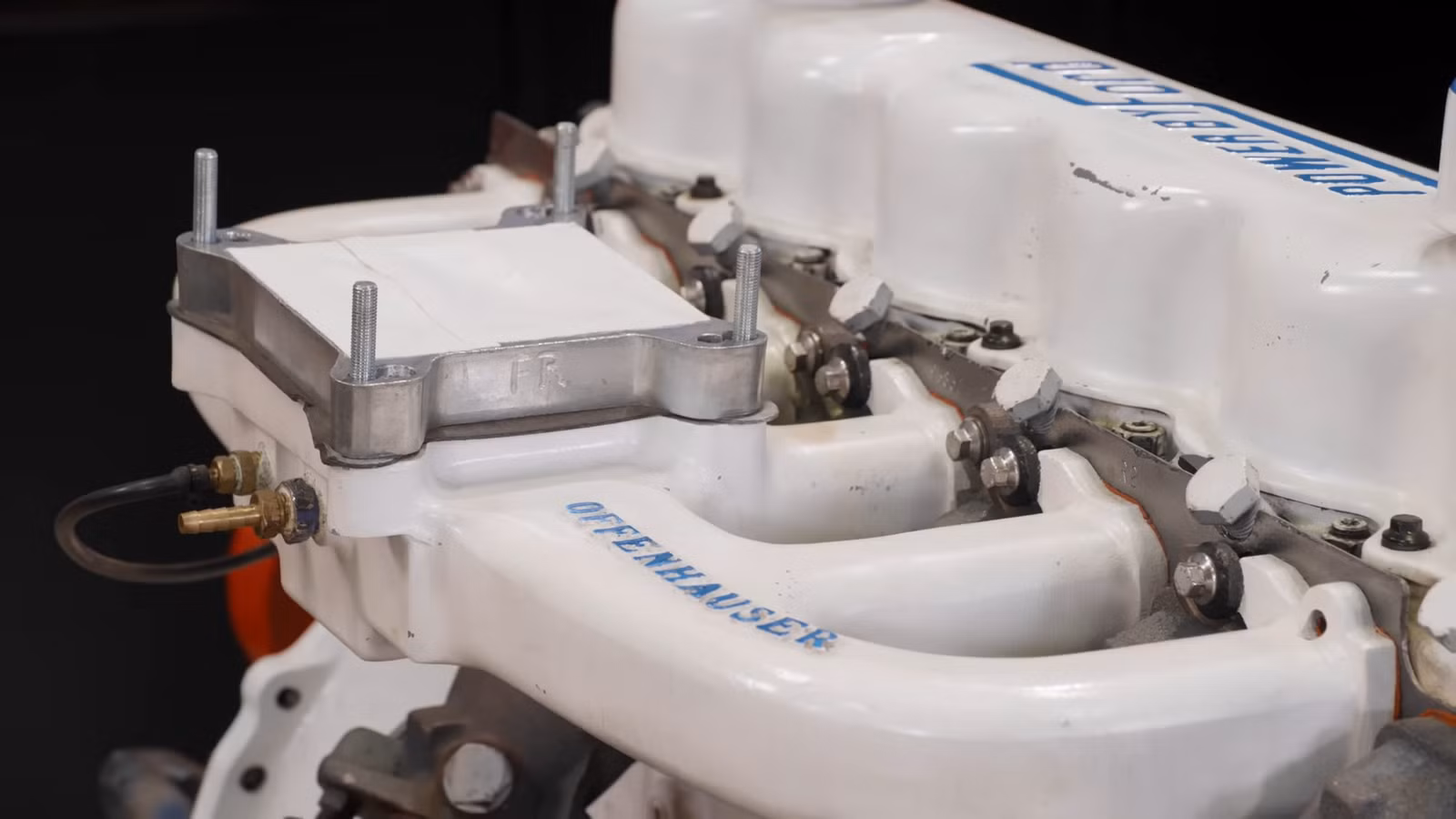 The Ford 300 Inline-Six Just Humiliated The Barra With 702 LB-FT On Pump Gas