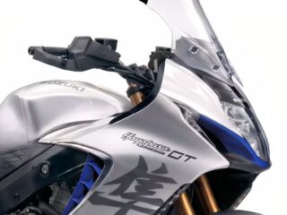 This 2028 Hayabusa GT Looks Ready To Humiliate Every Grand Tourer