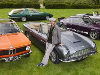 Here's Jay Kay's Net Worth And Overall Cost Of His Car Collection