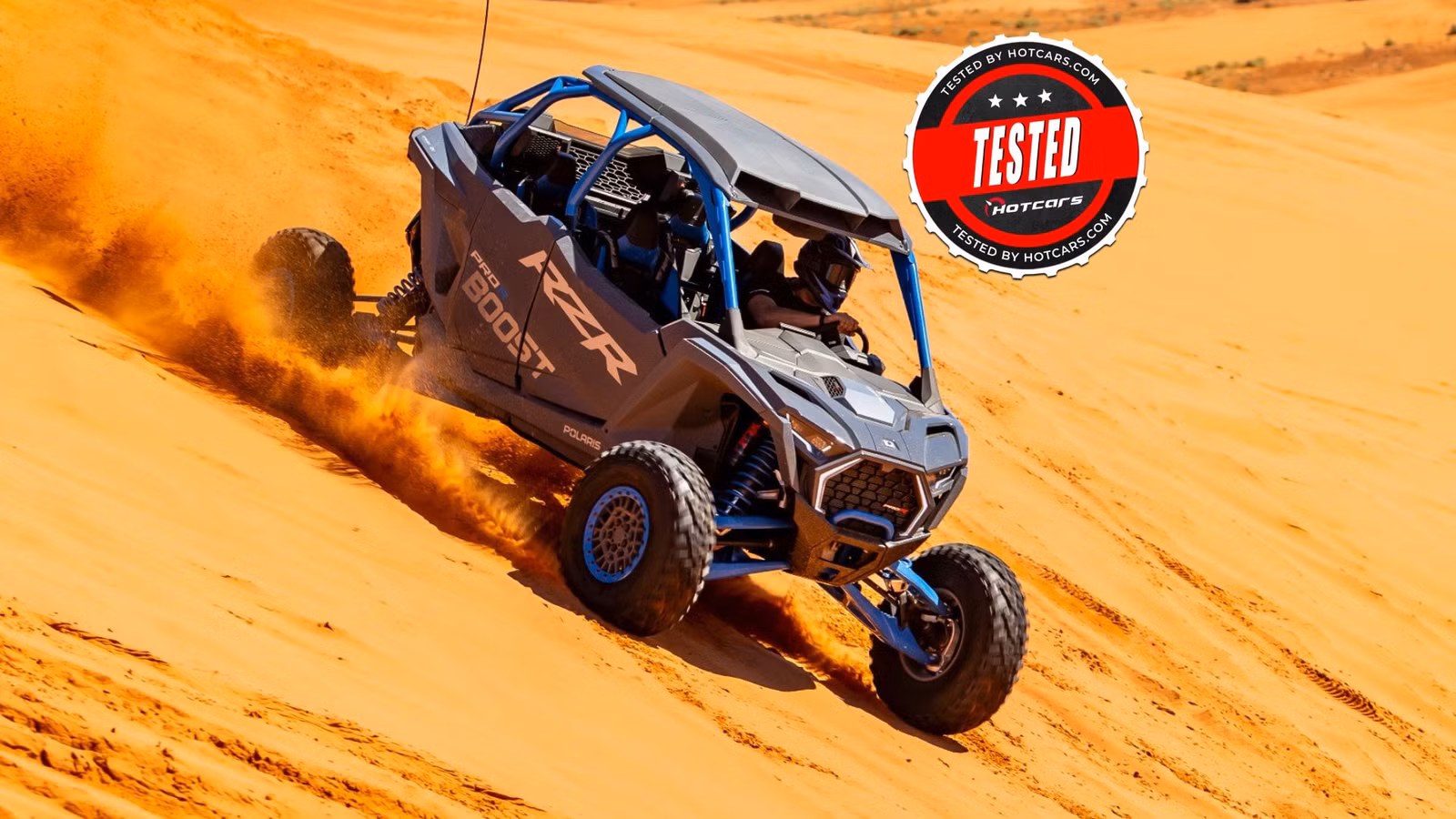 The Most Explosive Off-Road Toy Has 275 HP And Costs More Than A Ford Bronco