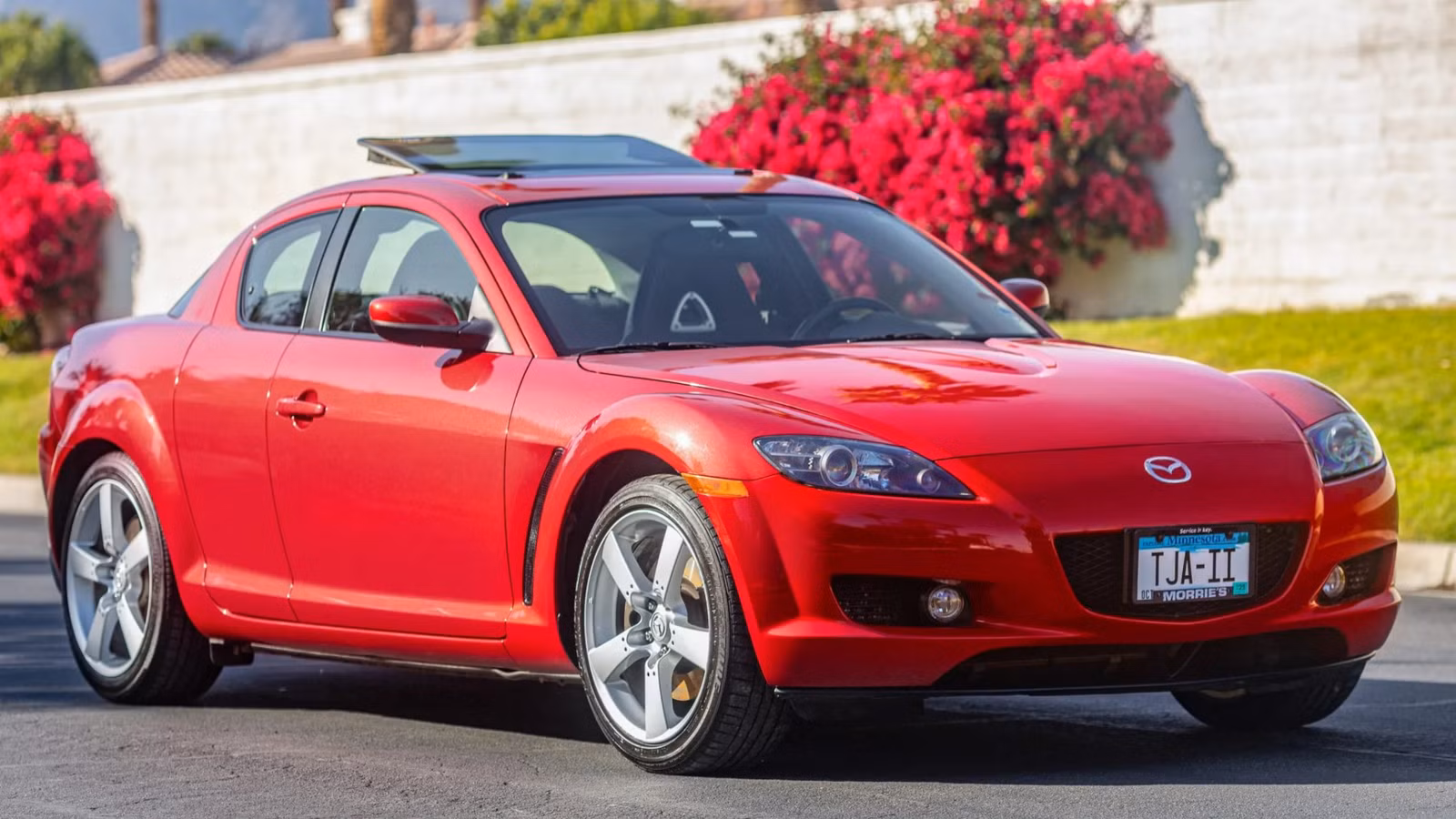 Mazda's Next Rotary Will Power The Wheels Directly