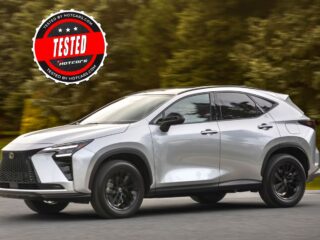 2027 Lexus NX 350h: Better Tech, Better Economy, Same Old Trade-Offs