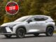 2027 Lexus NX 350h: Better Tech, Better Economy, Same Old Trade-Offs