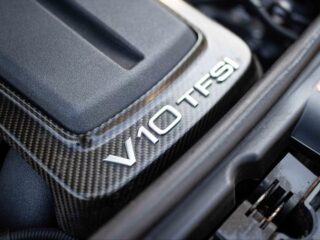 The Only Twin-Turbo V10 Car Of Its Kind Is Now Unbelievably Cheap