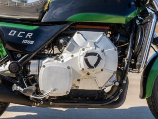 The Dutch Rotary Superbike With A Porsche-Designed Gearbox And Only 38 Built