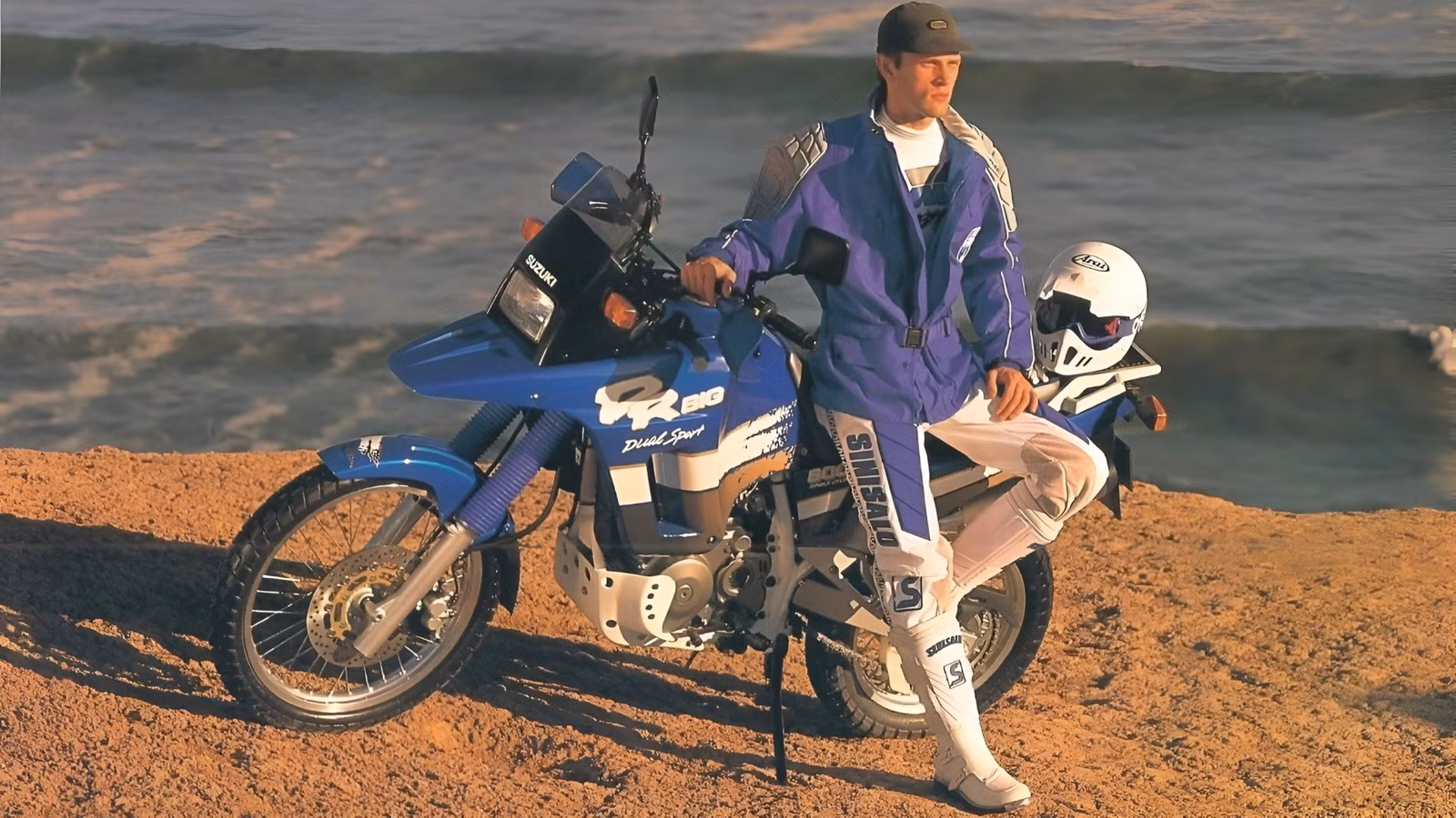 The Biggest Displacement Single-Cylinder Engine Ever On A Production Motorcycle