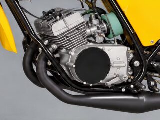 Yamaha Built A 12,500-RPM Twin-Cylinder 125 In 1975 And Quietly Buried It