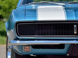 Here's What The 1967 Chevy Camaro Z/28 Is Worth Today