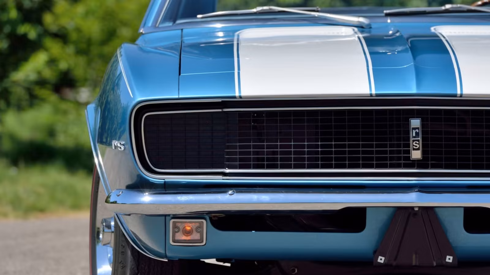 Here's What The 1967 Chevy Camaro Z/28 Is Worth Today