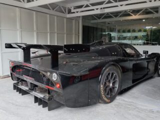 Why This Maserati MC12 Corsa Owner Saves His Fast Laps For An LMP2 Prototype