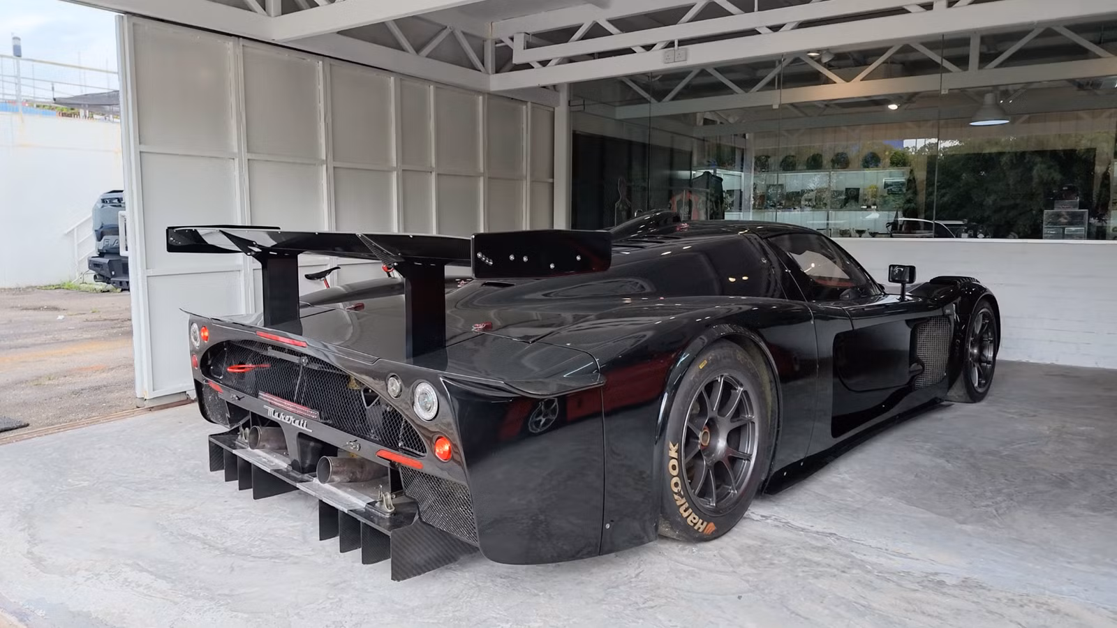 Why This Maserati MC12 Corsa Owner Saves His Fast Laps For An LMP2 Prototype