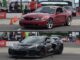 950-HP SVT Cobras Race C8 Corvette ZR1 At Pocono